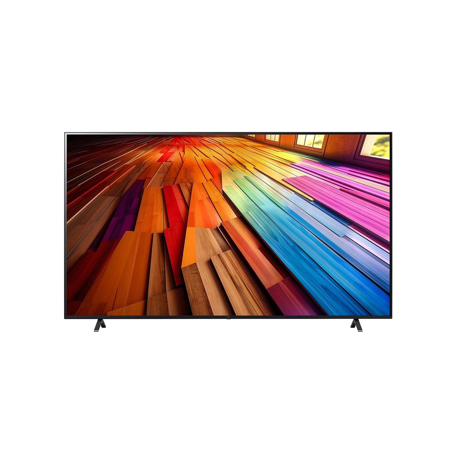 تلفزيون ال جي 43 بوصة 4K UHD سمارت LED مع رسيفر مدمج - 43UT80006LA تلفزيون ال جي 43 بوصة 4K UHD سمارت LED مع رسيفر مدمج - 43UT80006LA